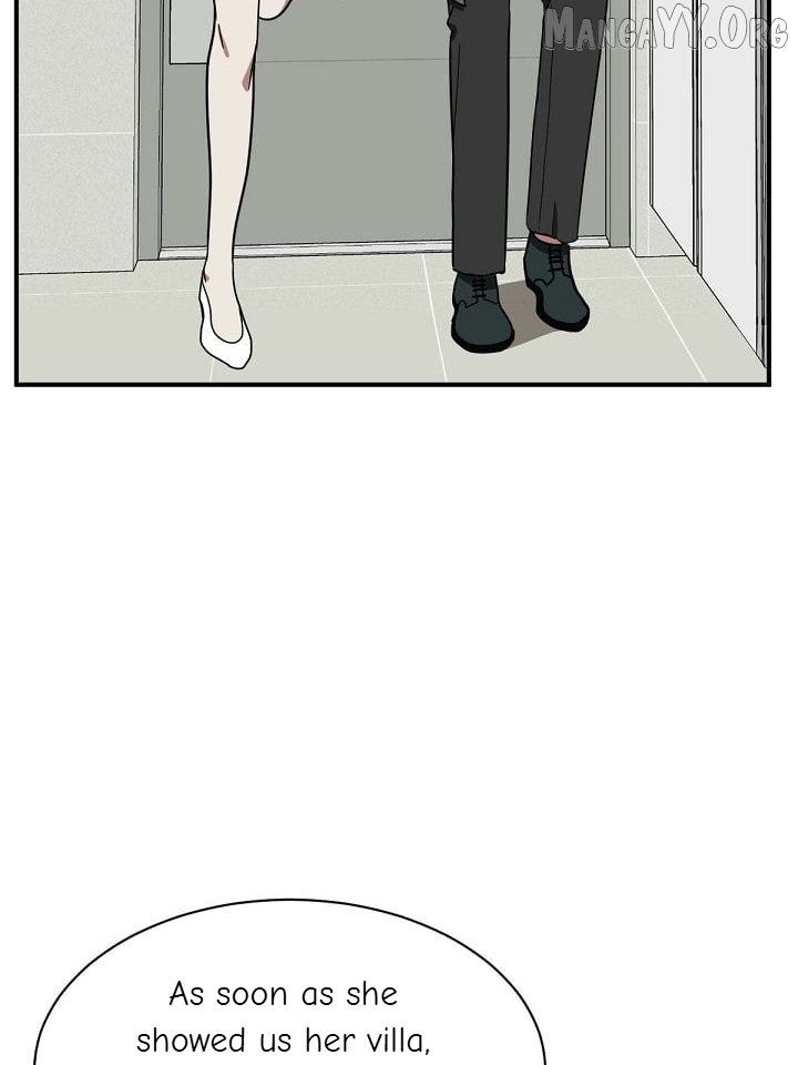 Change Me Chapter 65 - page 151